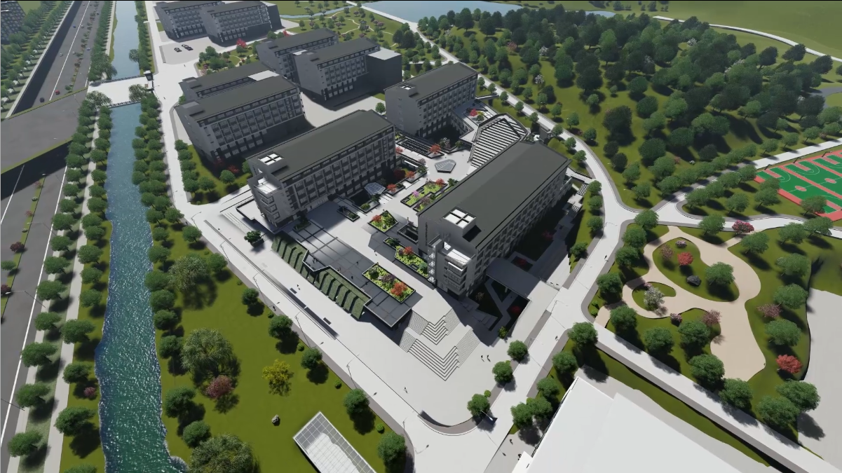 重庆3D建筑动画制作公司推荐：虎置文化集团
